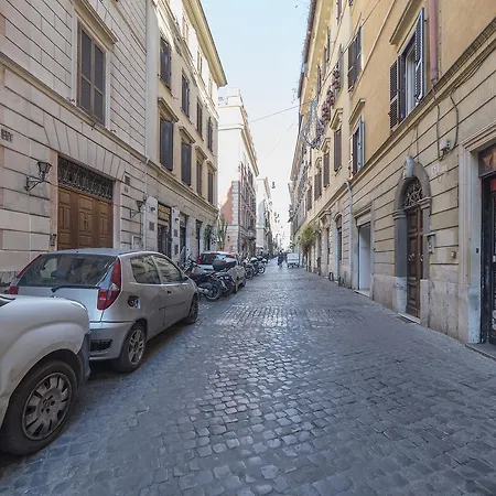 Rione Monti Stylish Studio Rom