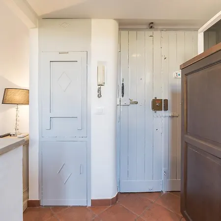 Rione Monti Stylish Studio Apartment *