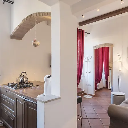 Rione Monti Stylish Studio