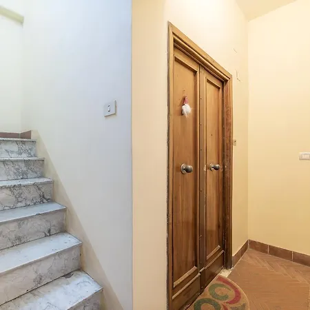 Apartment Rione Monti Stylish Studio