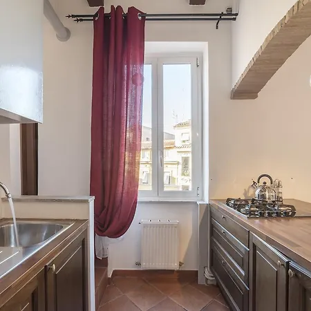 Rione Monti Stylish Studio