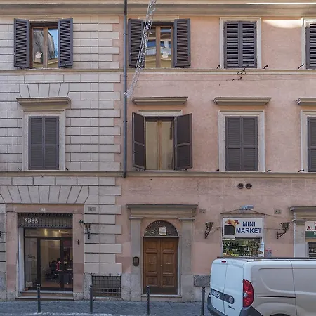Rione Monti Stylish Studio Apartment *