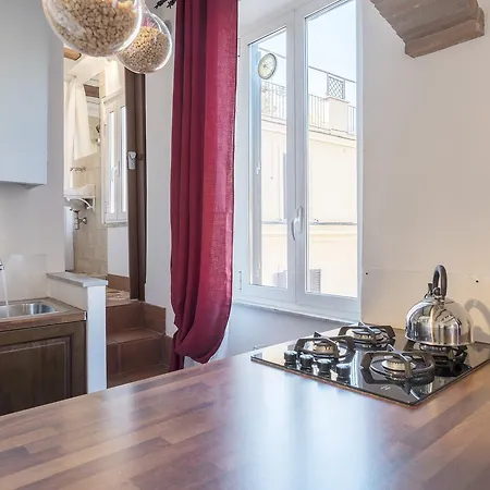 Rione Monti Stylish Studio Rom