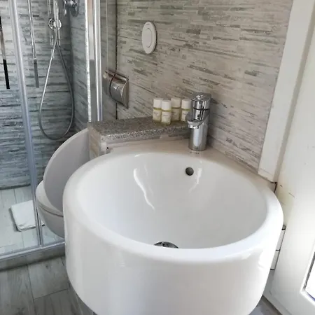 Apartment Rione Monti Stylish Studio Rom