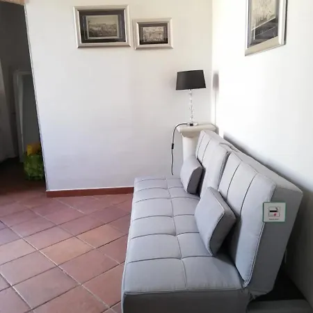 Rione Monti Stylish Studio Apartment