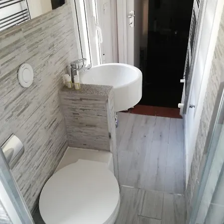 Apartment Rione Monti Stylish Studio *